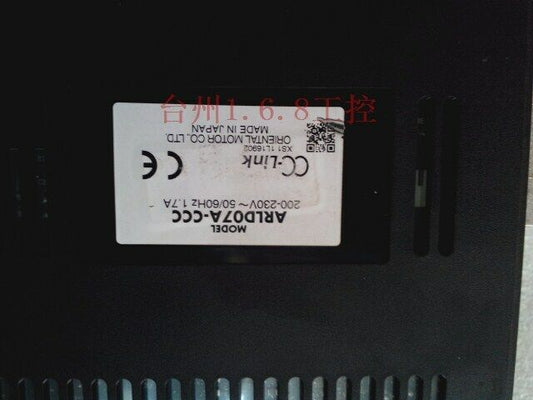 Used 1PC ARLD07A-CCC Stepper Driver - ARLD