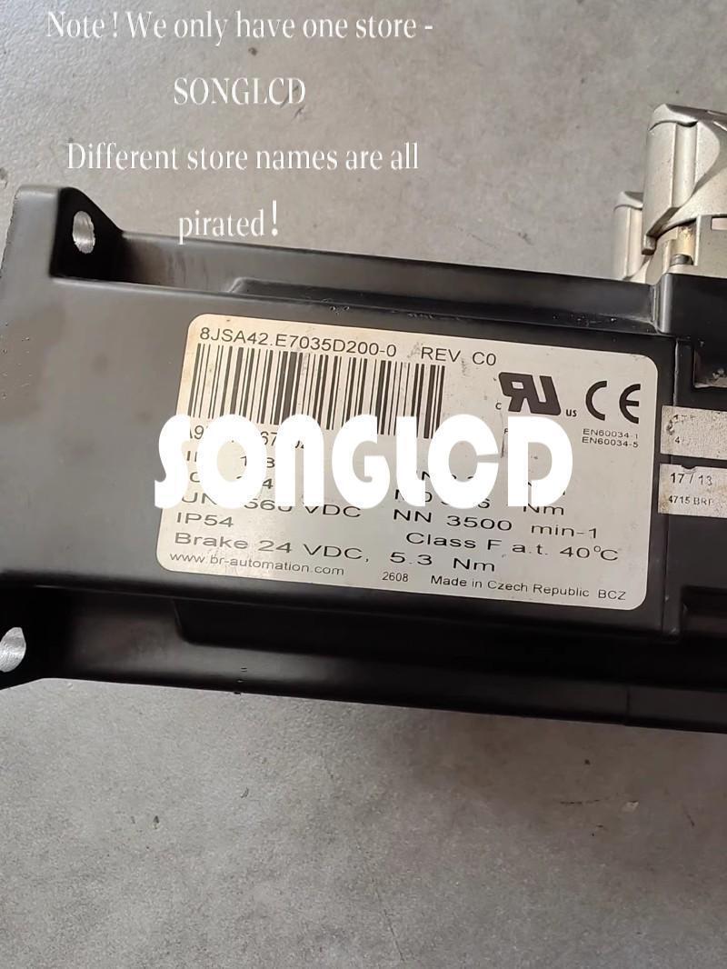 1PCS 8JSA42.E7035D200-0 Industrial Component - OMRON