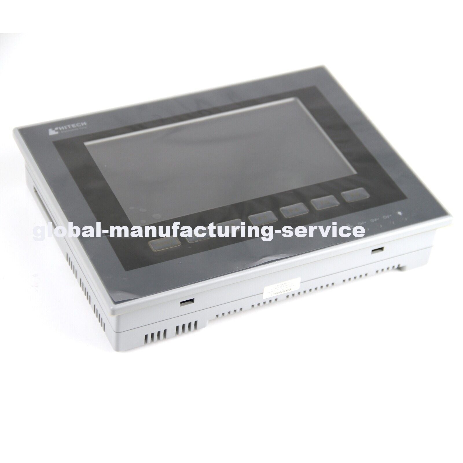 HITECH PWS6710T-P CNC 7.5 inch Touch Screen HMI Panel - HITECH