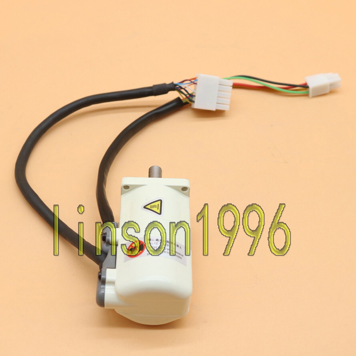 Used One for Panasonic AC Servo Motor MSM5AZA1AE - PANASONIC