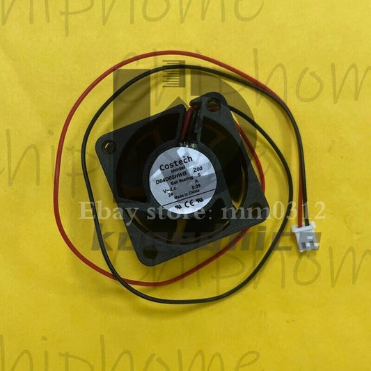 Costech D04D05HWB Z00 24V 0.09A 4020 Inverter Cooling Fan