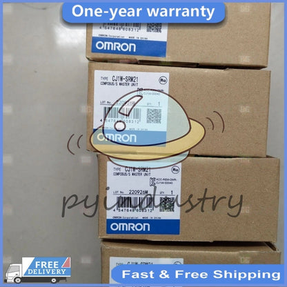 CJ1W-SRM21 Omron Programmable Controller (CJ1WSRM21)
