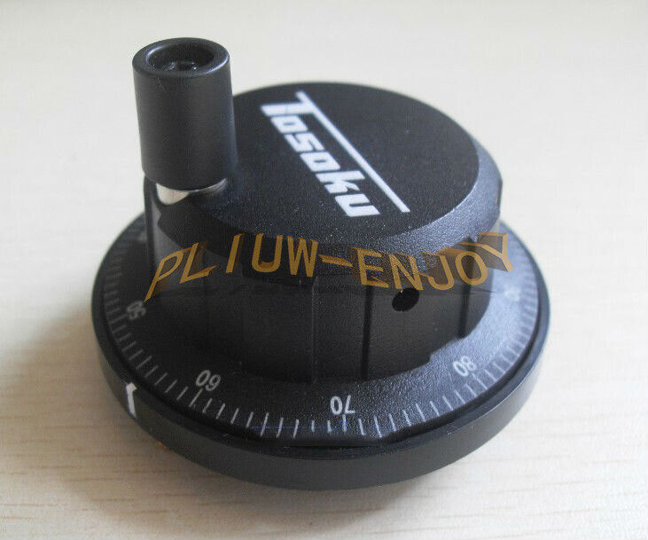 new ONE Tosoku Manual Pulse Generator RE45BA1R5 5V 100PPR - ONE TOSOKU