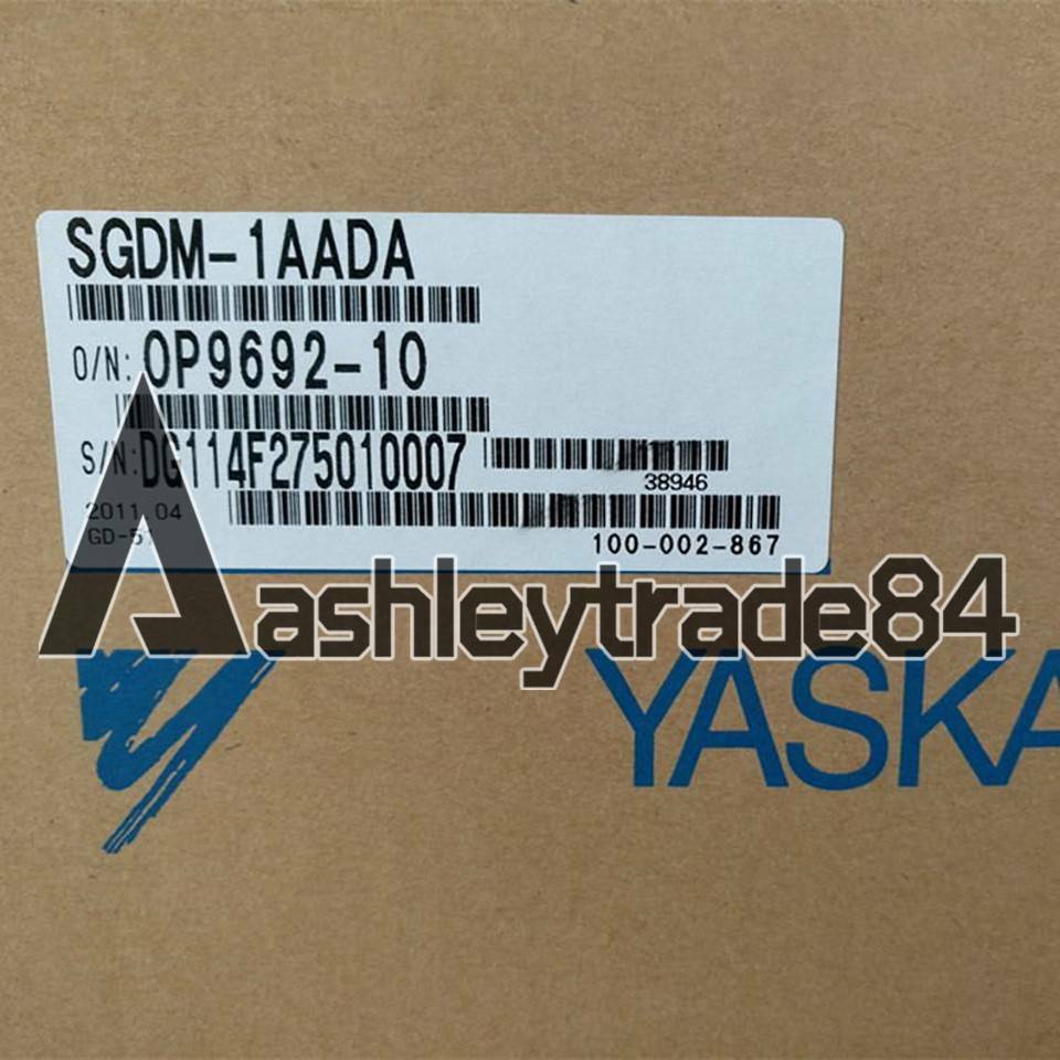 new 1PC Yaskawa Servo Driver SGDM-1AADA