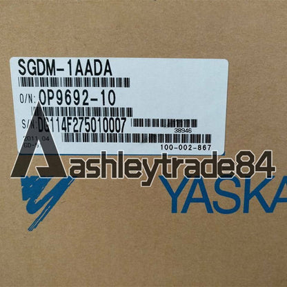 new 1PC Yaskawa Servo Driver SGDM-1AADA