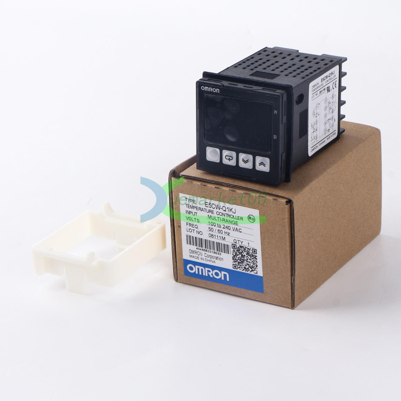 new One OMRON E5CW-Q1KJ Temperature Controller E5CWQ1KJ - OMRON