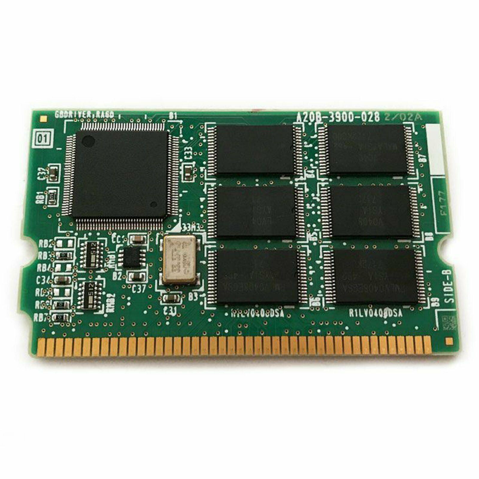 Used Fanuc A20B-3900 PCB Board - FANUC