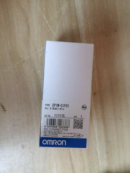 1PCS OMRON CP1W-CIF01 CP1WCIF01 PLC UNIT IN BOX #OM