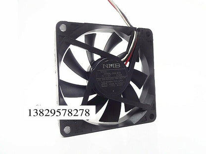 1pc NMB 2806RL-09W-B19 Small Bulb 7V 0.08A 7CM 7015 - NMB