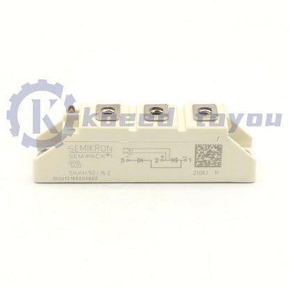 3Pcs SKKH92/16E SEMIKRON SCR SKKH92-16E US
