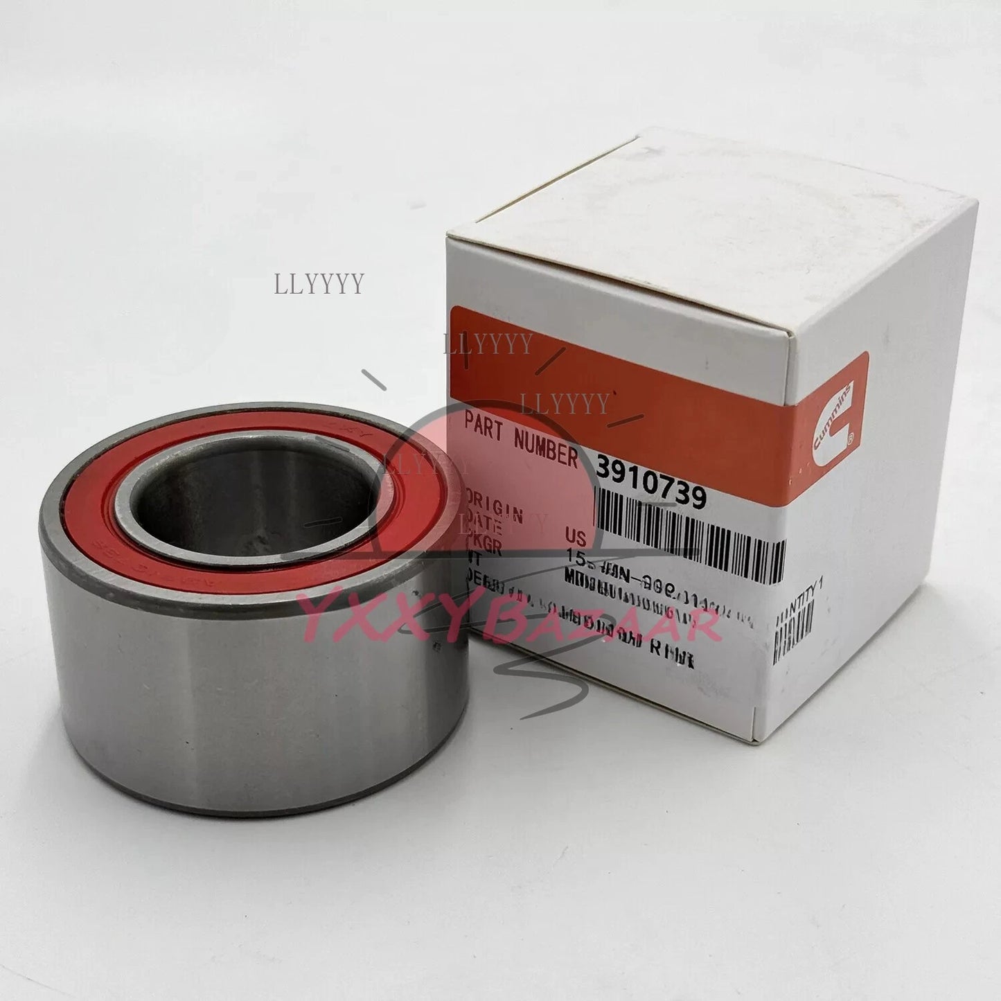 Ball Berring Fan Support 3910739 Fits For Cummins 89-12 Dodge Ram 5.9L 6.7L~