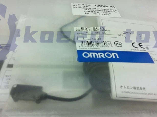 E3T-SL13 E3T SL13 12-24VDC Omron Proximity Switch free shipping