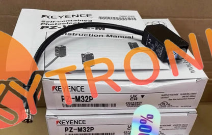 KEYENCE PZ-M32P Photoelectric Sensor