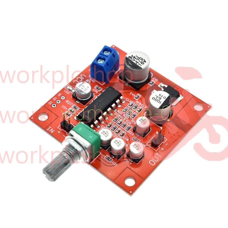 PT2399 Microphone Reverb Plate Reverberation Board No Preamplifier Function