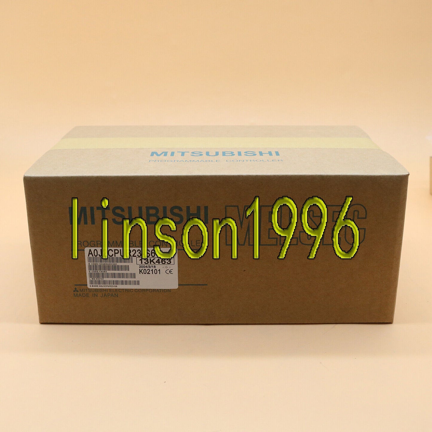 Mitsubishi PLC Module AOJ2CPUR23-S6 Fast Delivery - MITSUBISHI