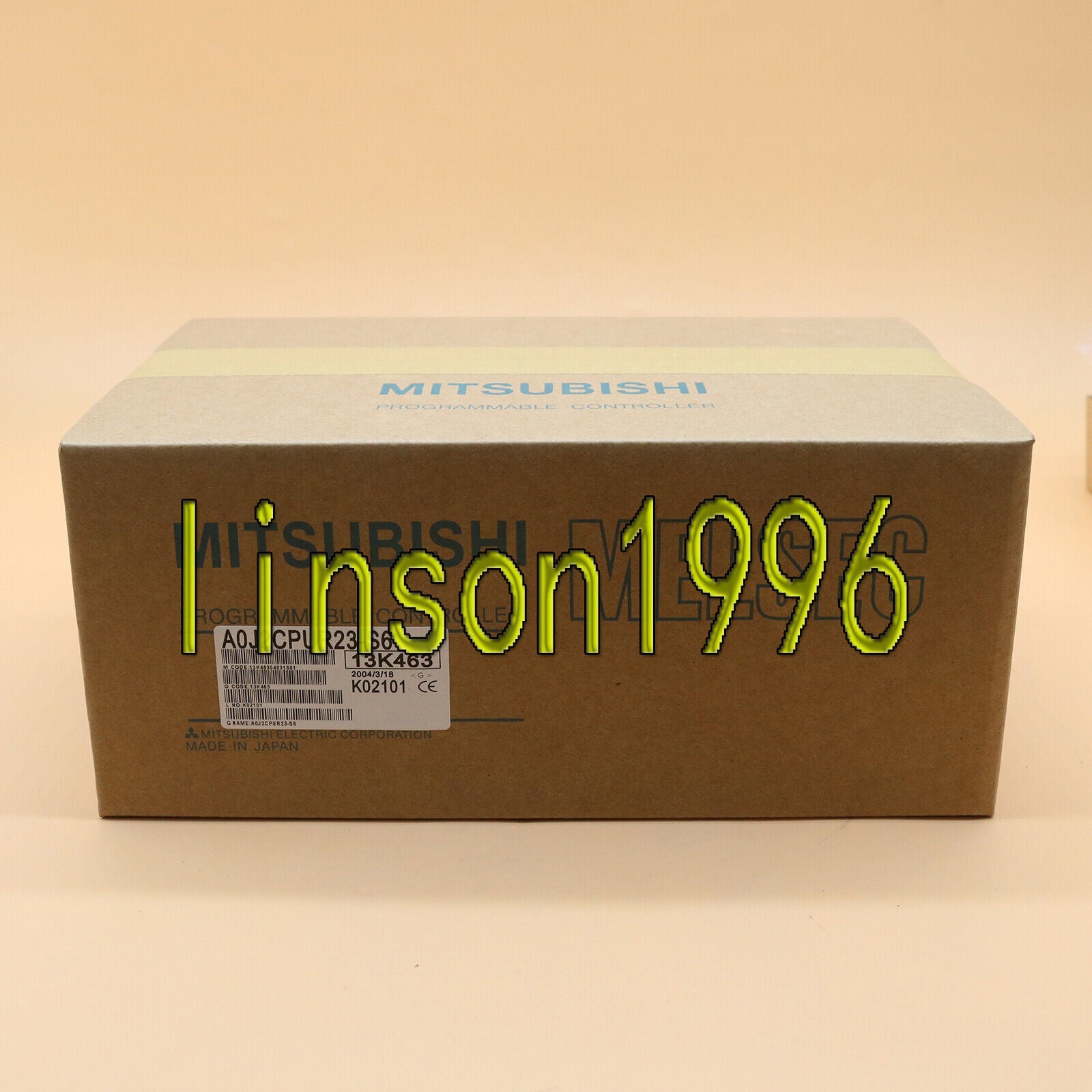 Mitsubishi PLC Module AOJ2CPUR23-S6 Fast Delivery - MITSUBISHI