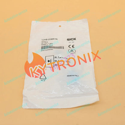 1pc sick L21S-21MA1A Photoelectric switch sensor spot stock
