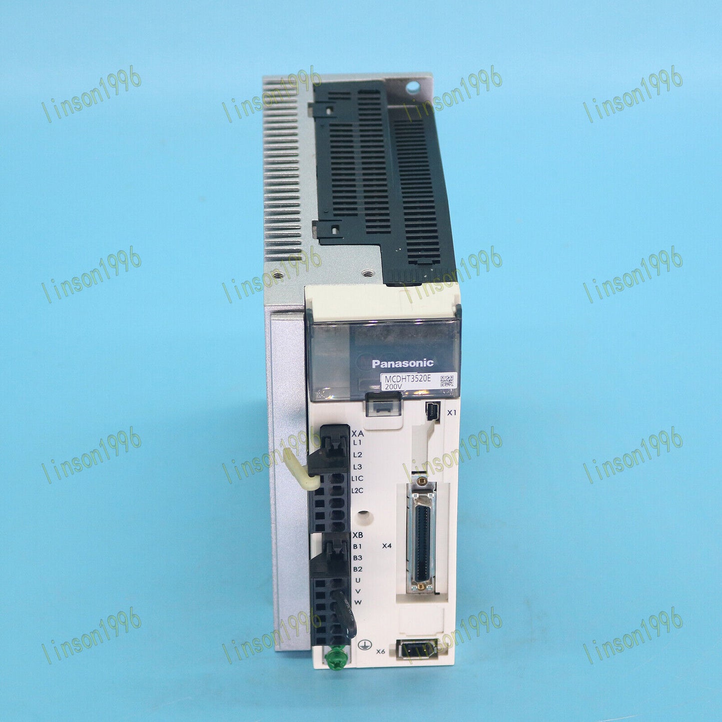 Panasonic AC Servo Driver MCDHT3520E - PANASONIC