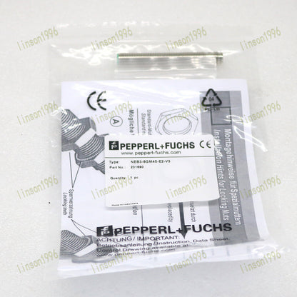 1PC PEPPERL+FUCHS NEB3-8GM45-E2-V3 Sensor - PEPPERL+FUCHS