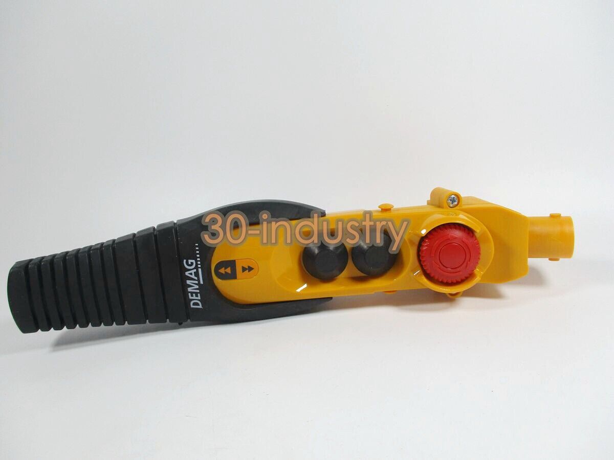 Demag DSC Hoist Flashlight Door Control Handle 77330044 - DEMAG