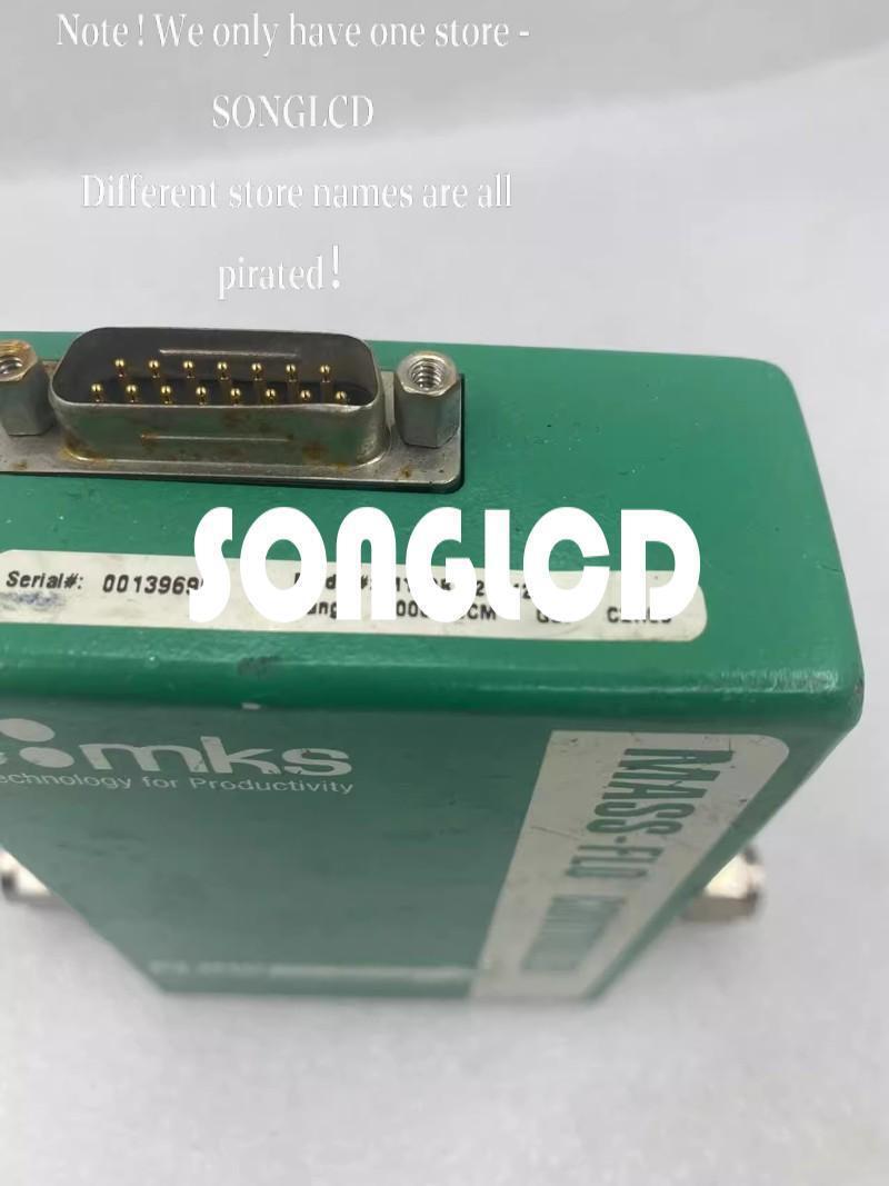 1pcs M100B-25742 C2H60 2000 SCCM Gas Flow Control Module - KOEED