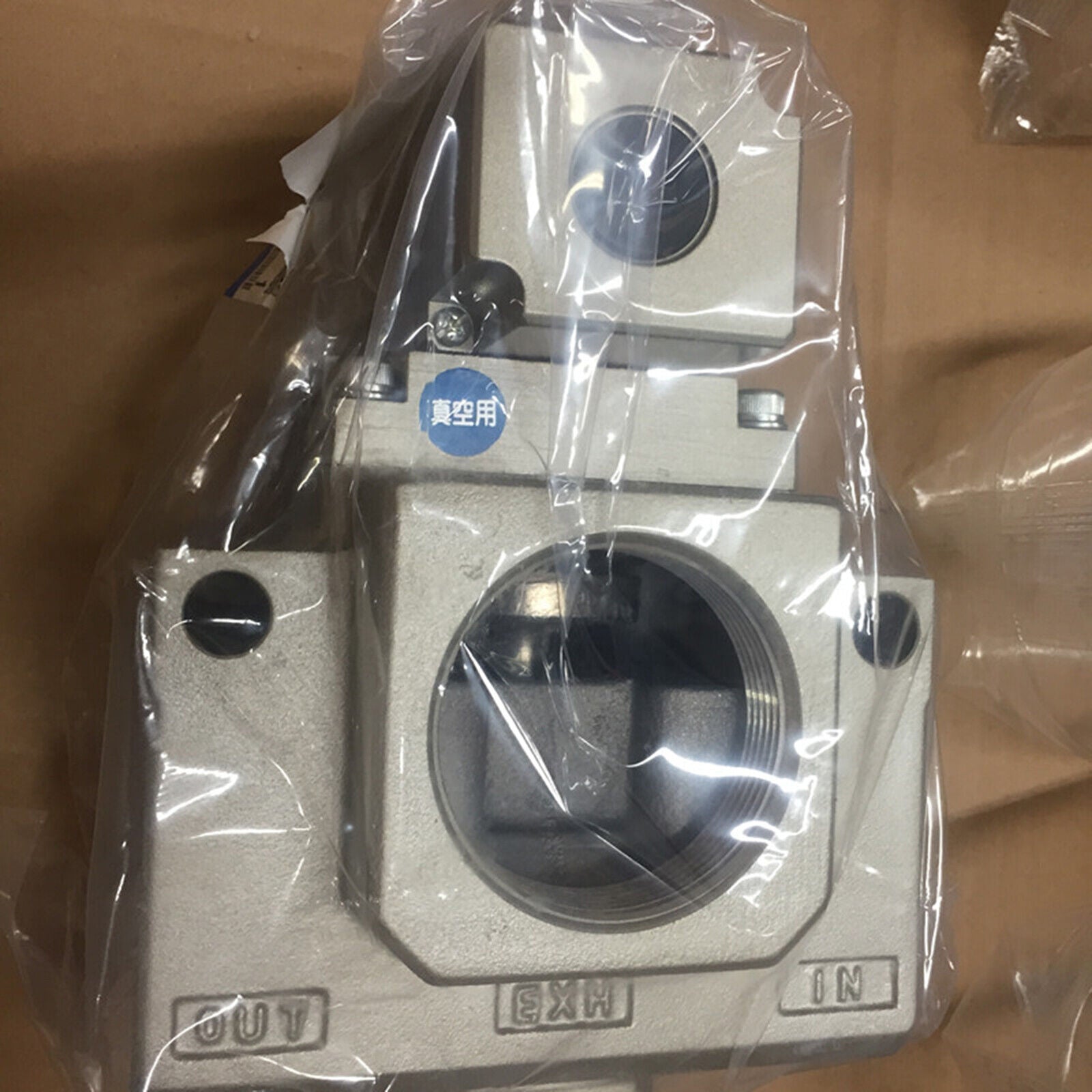 ONE FOR SMC VP3165V-125GB1 Solenoid Valve - SMC
