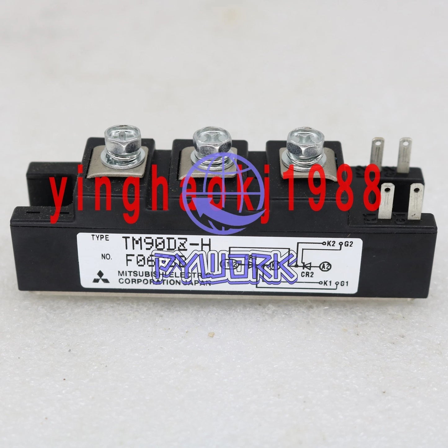 MITSUBISHI TM90DZ-H Power Module Supply TM90DZ-H 1 year warranty