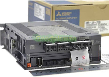 Mitsubishi MR-J4-70B AC Servo Drive MR-J4-70B