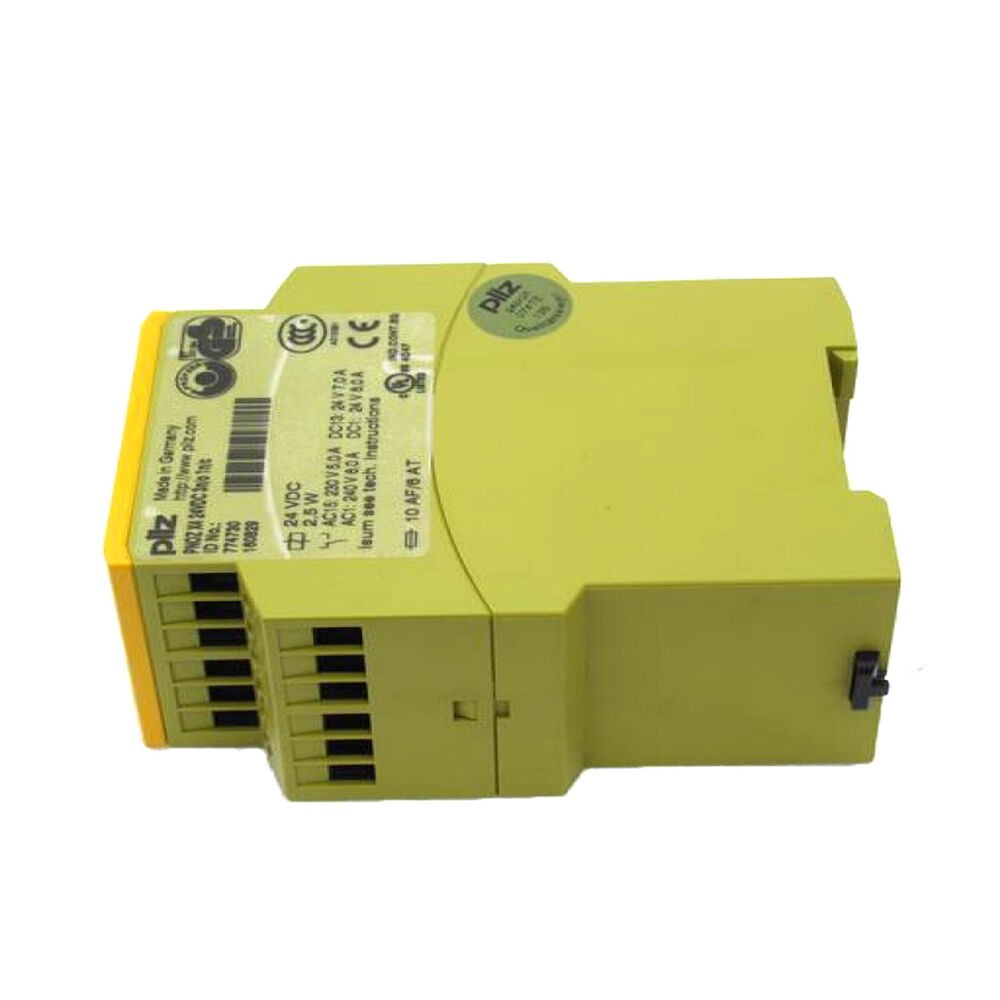 PILZ 774730 PNOZ X4 Safety Relay 24VDC