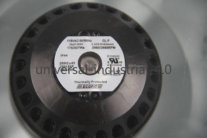 ECOFIT 2RREU45 Centrifugal Cooling Fan - US Stock#I