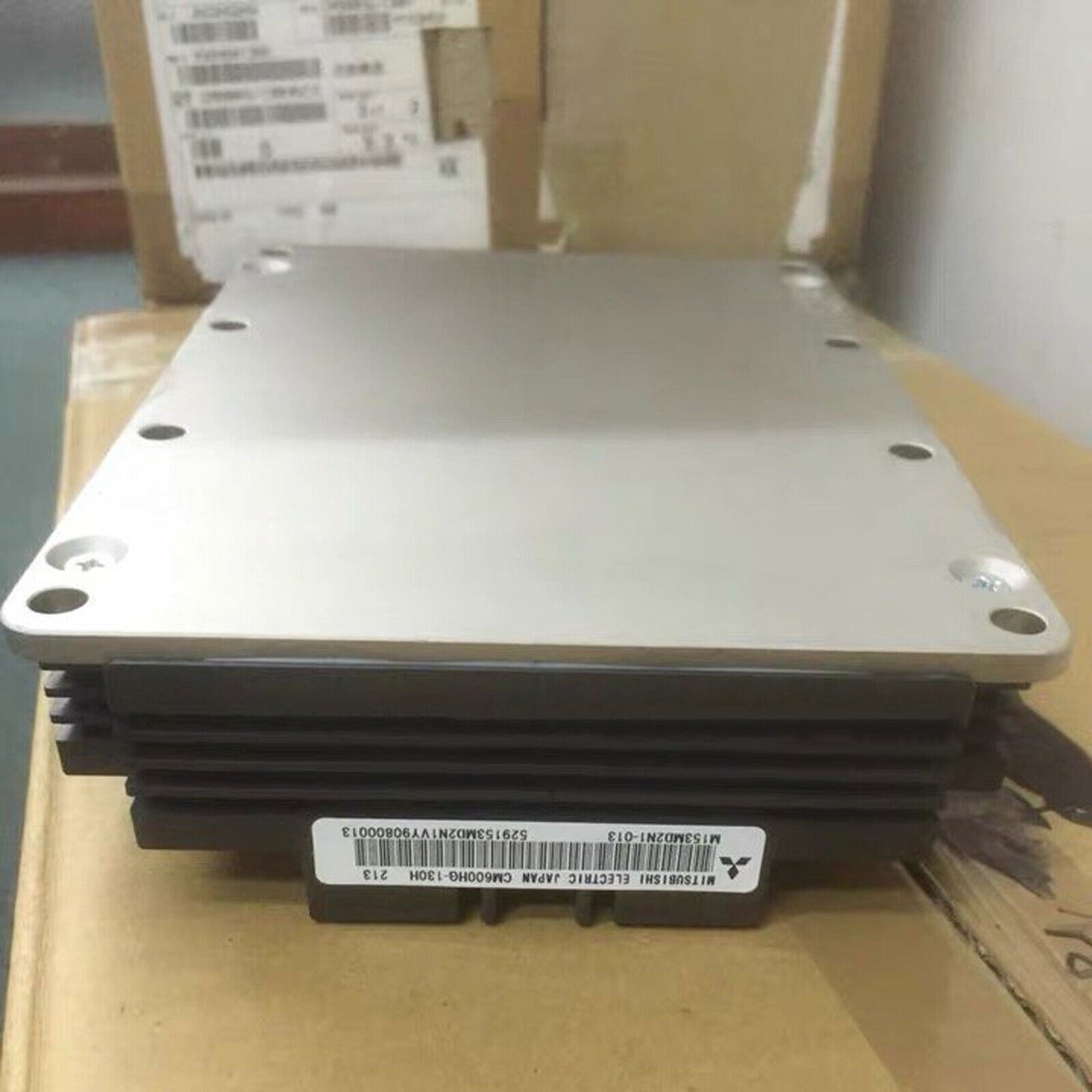 new 1PC Mitsubishi CM600HG-130H IGBT Module CM600HG130H ping