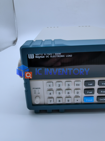 new 1PCS Maynuo M9712 USB Programmable DC Electronic Load 150V/15A/300W - MAYNO