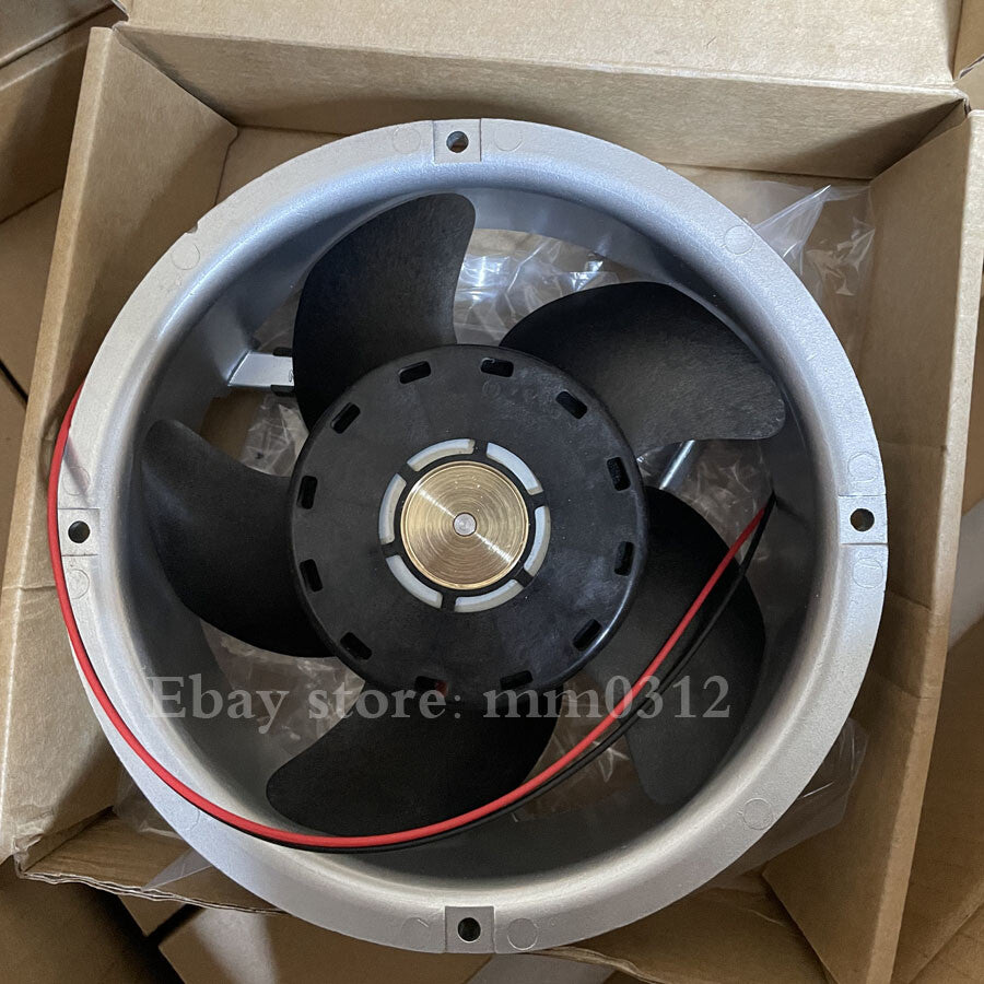 1pcs Sanyo 109E1724H502 17250 24V inverter cooling fan