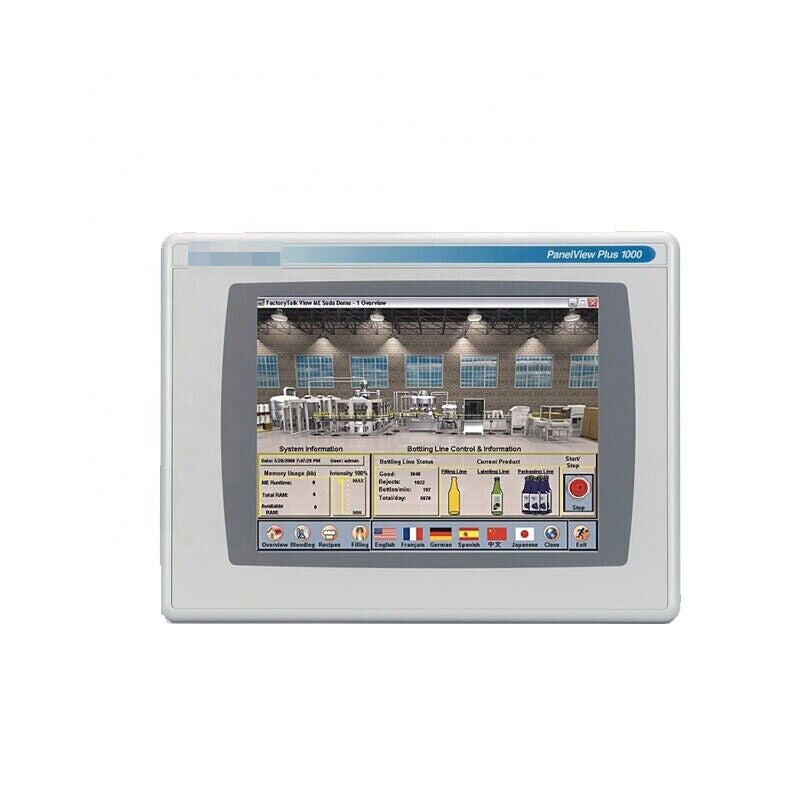 HIM 2711P-T12C4D9 Touch Screen Panel - HIM