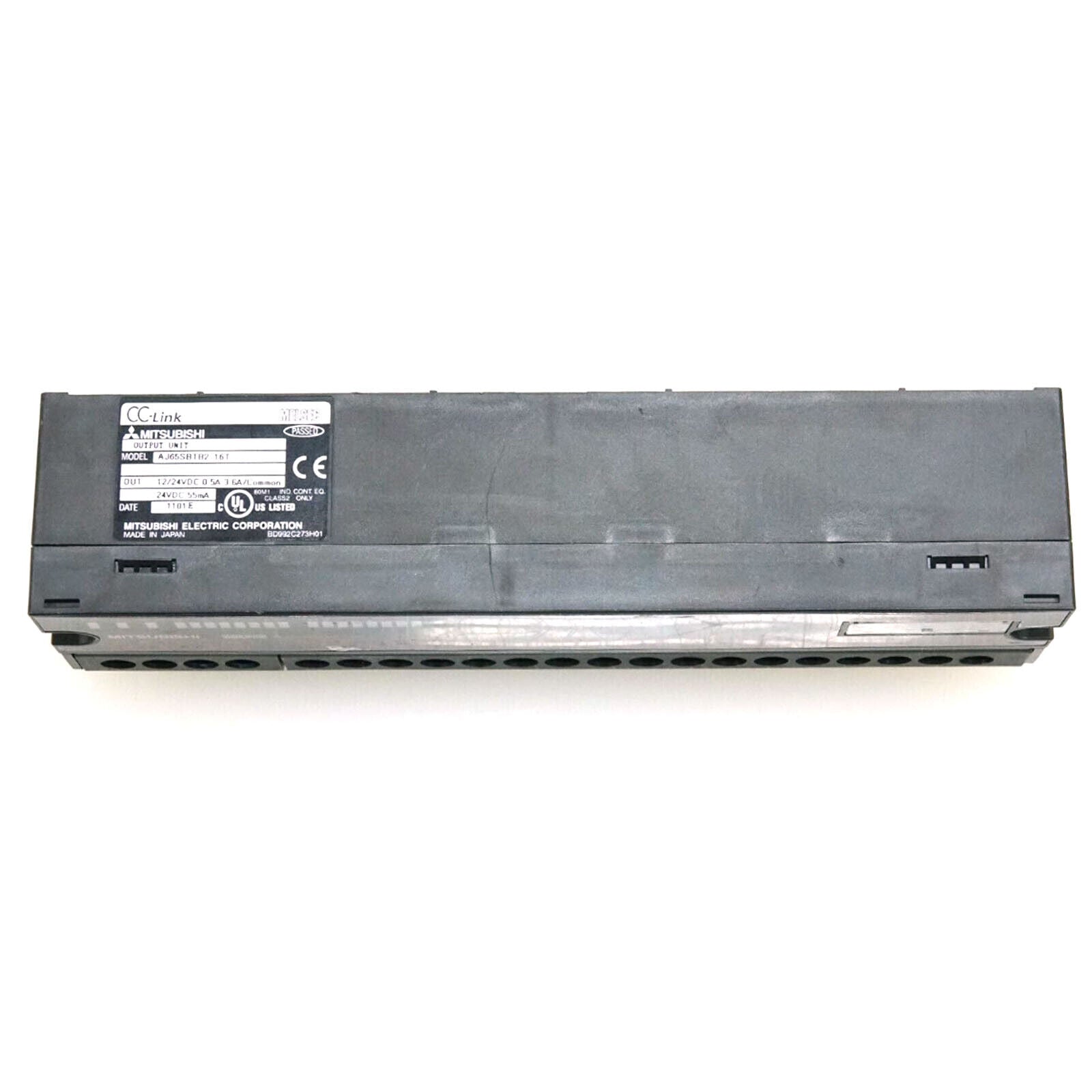 Mitsubishi AJ65SBTB2-16T PLC Module | High-Performance Automation Solution - MITSUBISHI