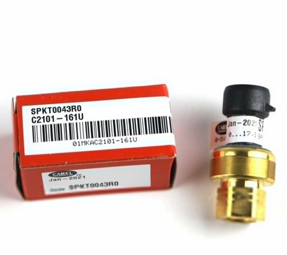 CAREL SPKT0043R0 Pressure Transmitter 0-5V DC 0-34.5Bar 4..20Ma - CAREL