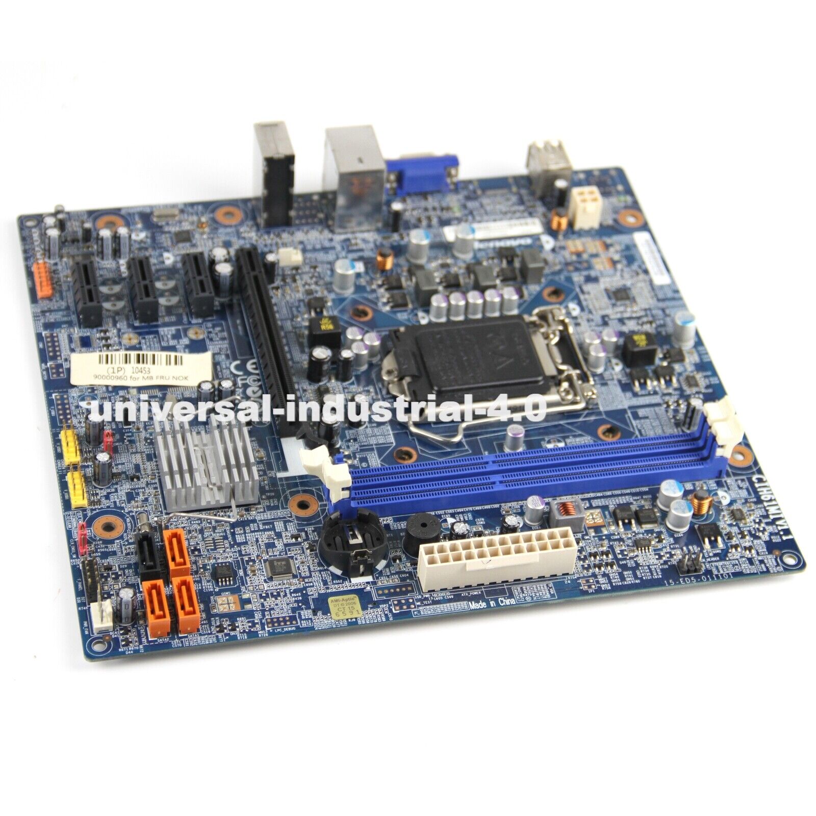 LENOVO H520s H520 CIH61MI V1.1 Motherboard LENOVO