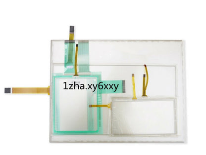 For RKC OPC-HC1*M-6N/J OPM-HL4*4/J OPC-SC1*N-64-NN/E Touch Screen Glass Panel