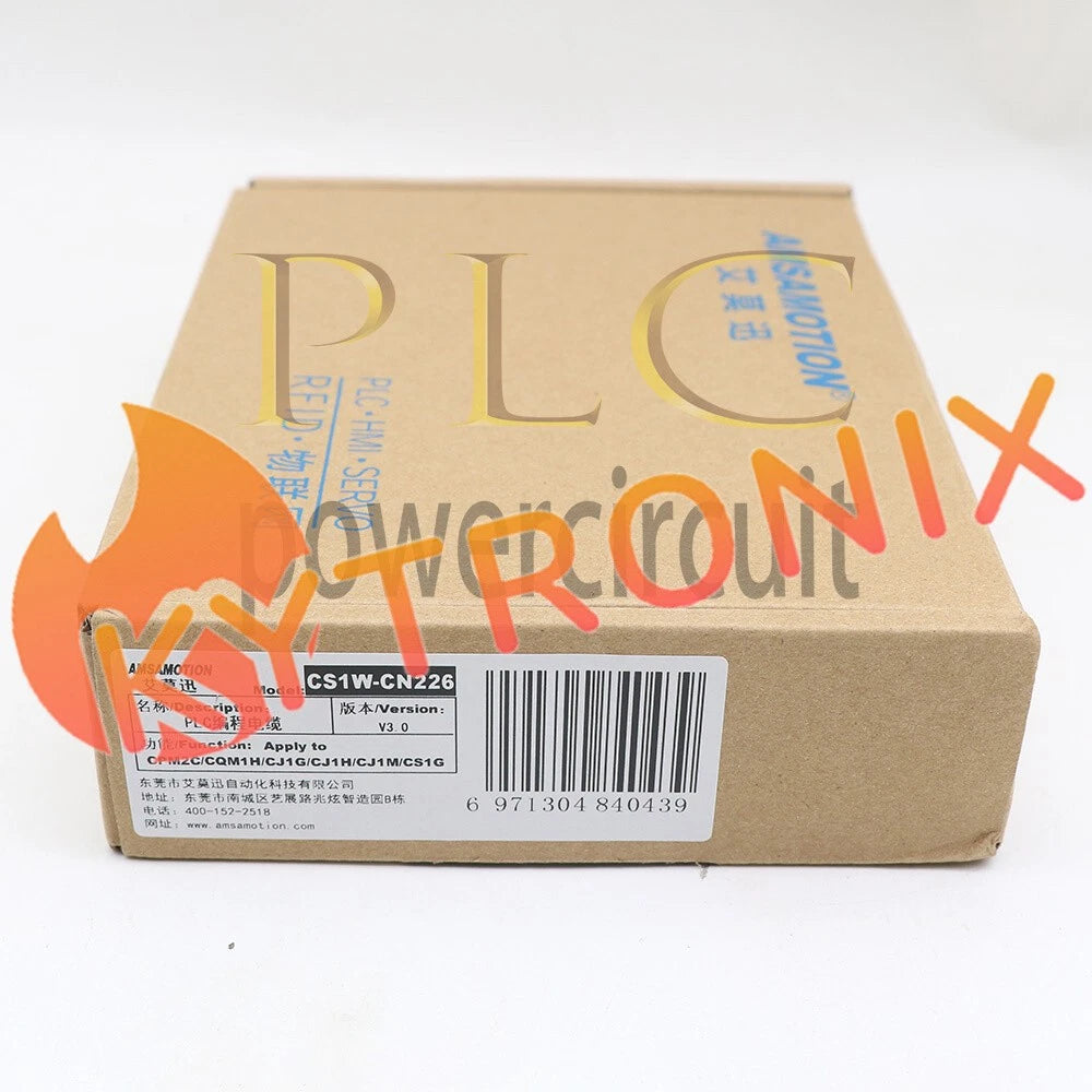 USB-CN226 CS1W-CN226 PLC Cable for Omron Programming Cable CS/CJ 1PCS