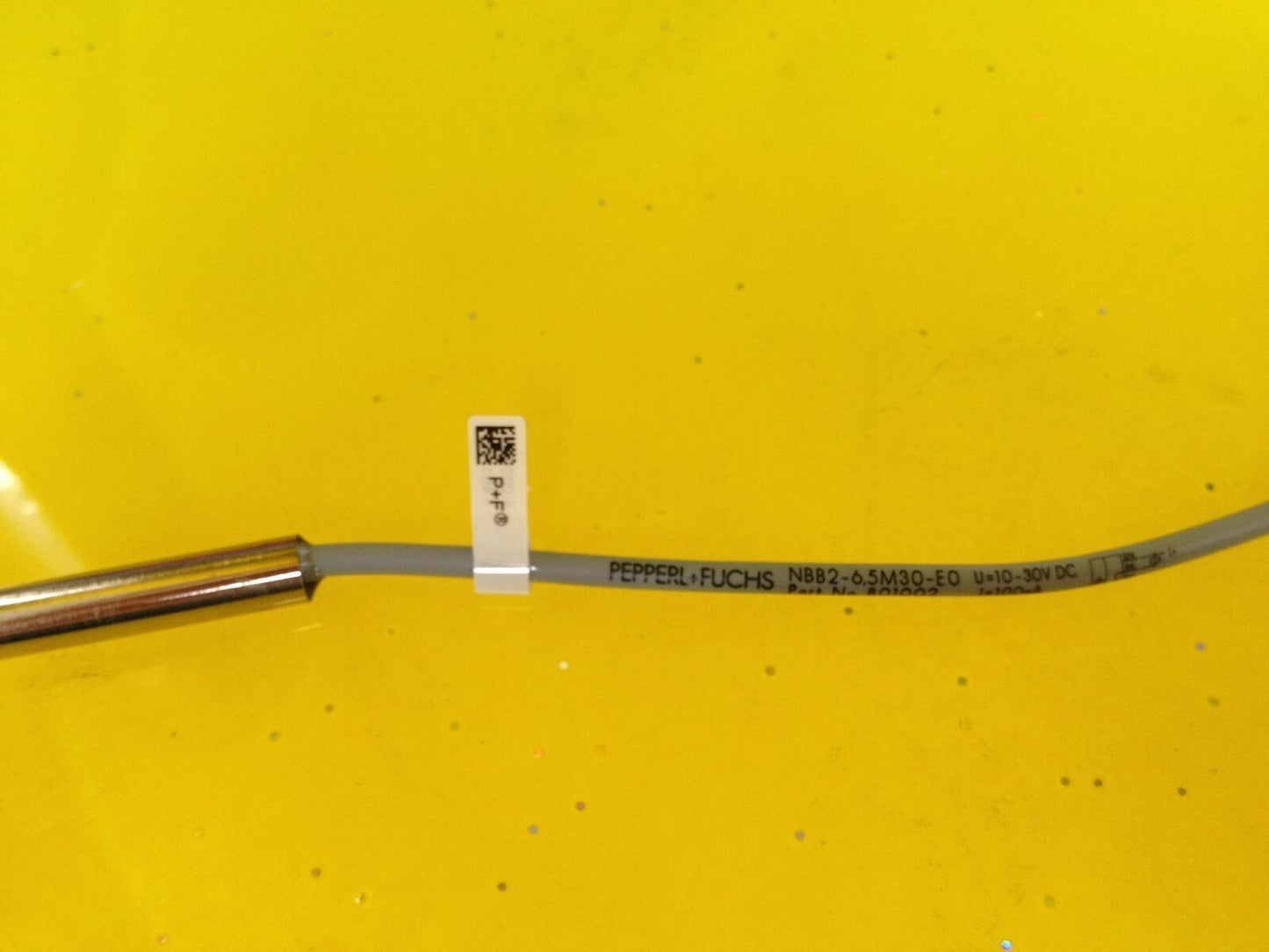 1PC Pepperl+fuchs NBB2-6.5M30-E0 Proximity Switch Fast Ship - PEPPERL+FUCHS