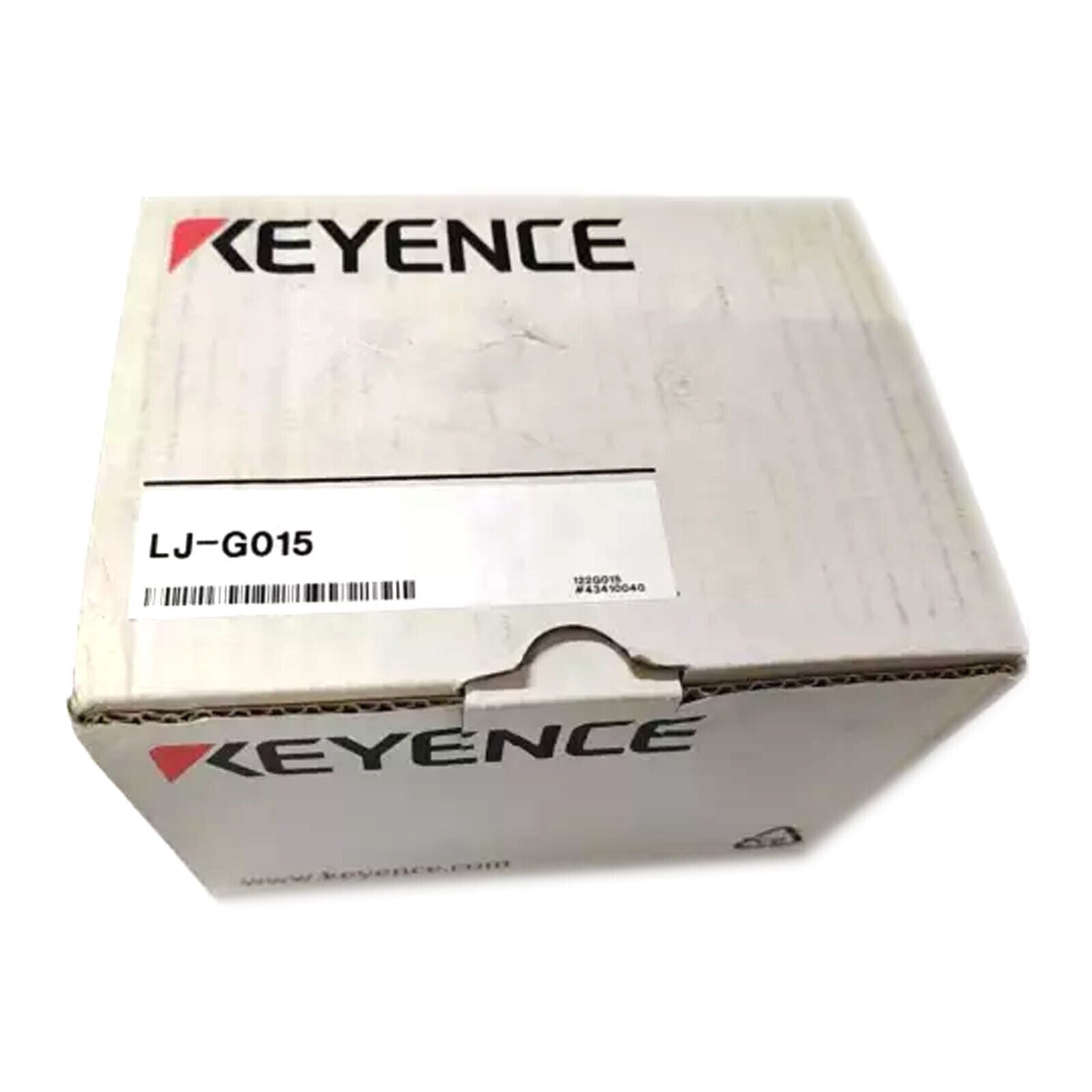 KEYENCE LJ-G015 Laser displacement sensor – KEYENCE LJ-G015 sensor for precise measurement - KEYENCE