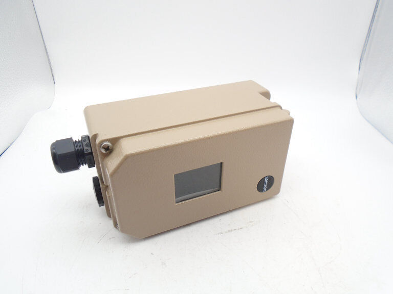 SAMSON 3730-1 Pneumatic Accessory - SAMSON