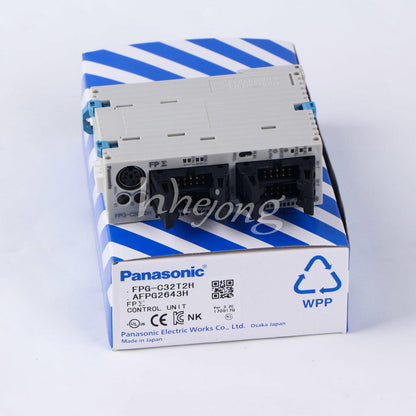 1PCS Panasonic FPG-C32T2H PLC Control Unit (AFPG2643H) - PANASONIC