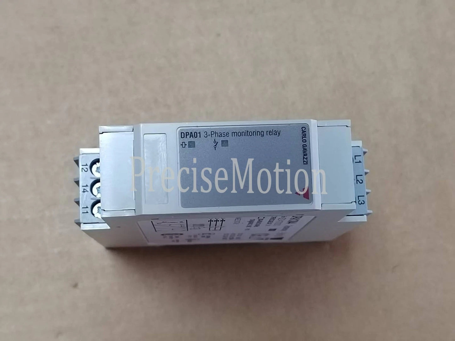 1PCS Swiss Jiale Phase Sequence Protector DPA01CM44