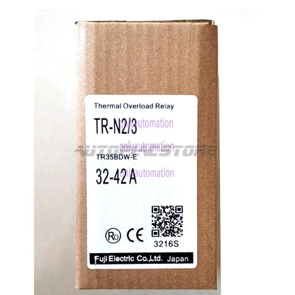 FUJI TR-N2/3 Thermal Overload Relay 24-36A 1PCS
