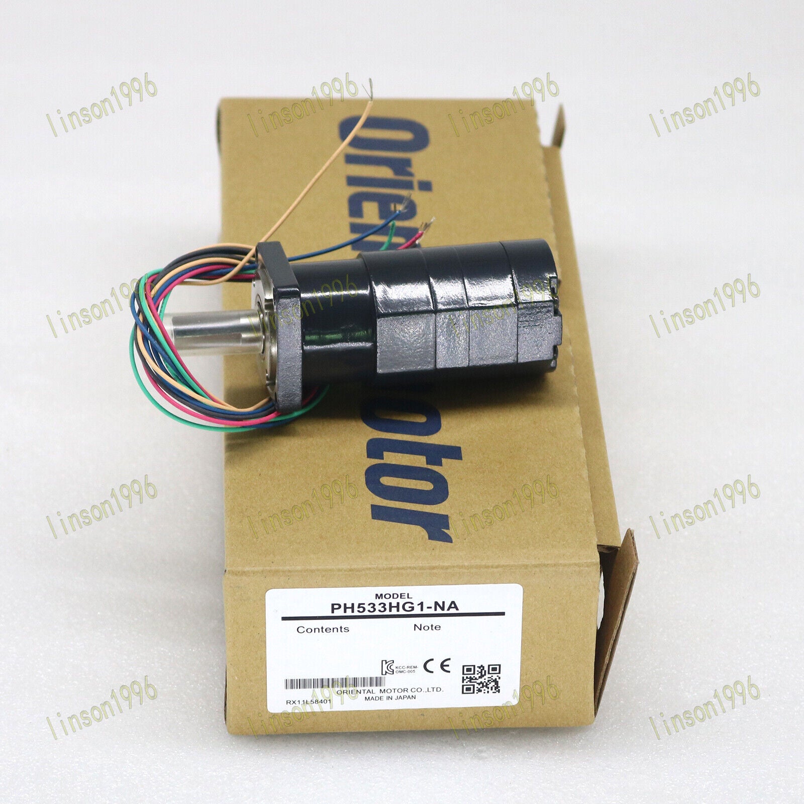 Oriental VEXTA PH533HG1-NA Motor - Fast Delivery - ORIENTAL