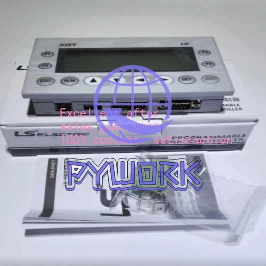 1pcs LS XP10BKB/DC XP10BKBDC HMI Panel Freight Free