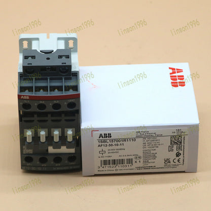 ABB AF12-30-10-11 Contactors 24-60V50/60HZ 20-60VDC - ABB