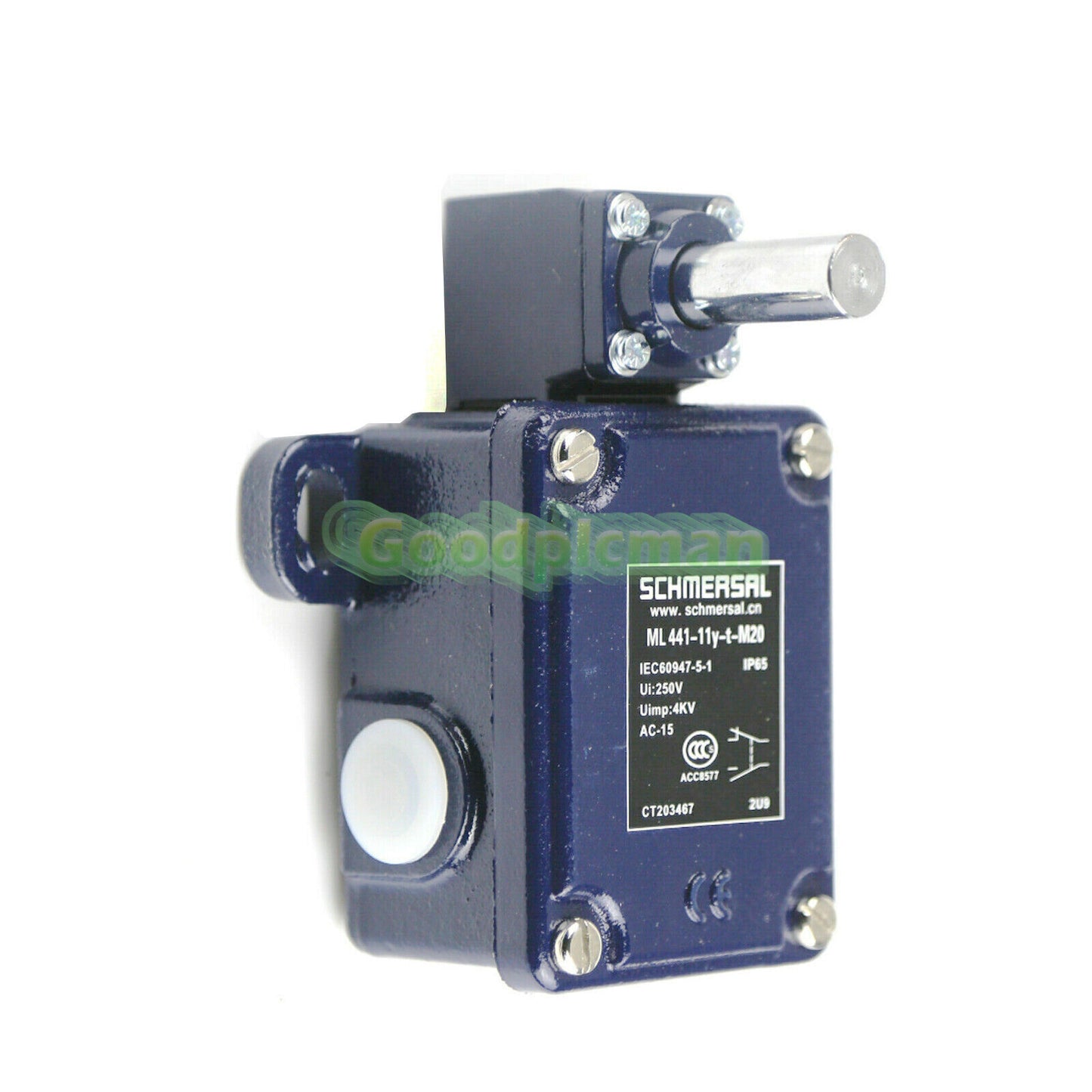 SCHMERSAL ML441-11Y-T-M20 Limit Switch 1Pcs/