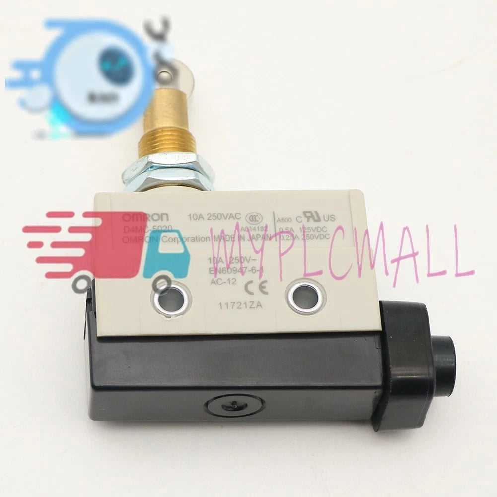 OMRON D4MC-5020 D4MC5020 Limit Switch (1pcs) #MY